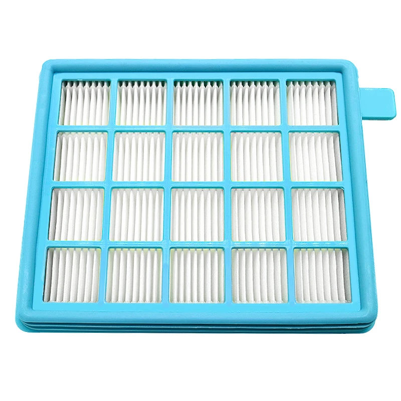 5pcs/lot Filter Mesh HEPA FILTER BUFFALO-MISTRAL For Philips Vacuum Cleaner FC8470 FC8471 FC8472 FC8473 FC8474 FC8476 FC8477