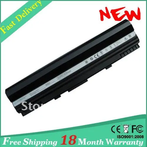 NEW 6 Cells Laptop battery for  Asus UL20, UL20A, UL20FT, PC 1201, 1201HA, 1201N, 1201T, A31-UL20, A32-UL20