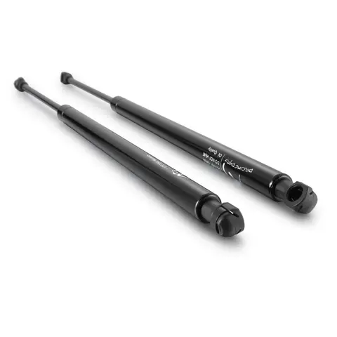 2Pcs 517mm Car Boot Trunk Struts Lift Support Rear right left Gas Struts For BMW 3 Touring E36 316i 318i 320i 325i 51248171158 10 best sales bmw e36 touring - №3