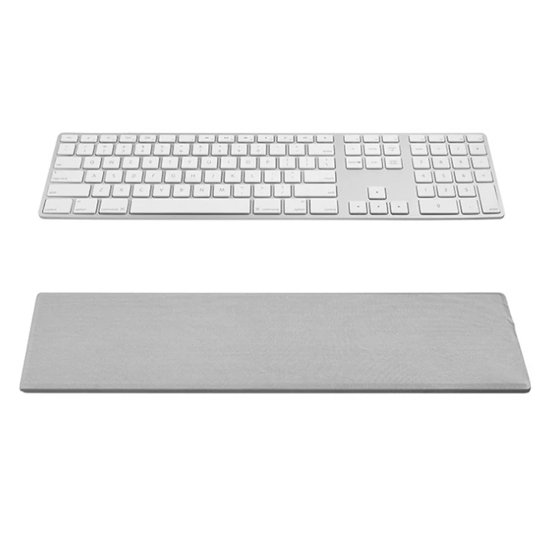 

New keyboard cover Universal Soft Keyboard Case for Microsoft Keyboard Dust Scratch Splashproof Protector Cover FC132