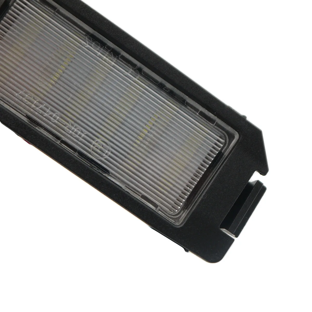Eonstime 2x 18SMD LED License plate light For Hyundai I10 I20 tiburon coupe Veloster FS XG30 Terracan HP Kia Rio Picanto TA Soul