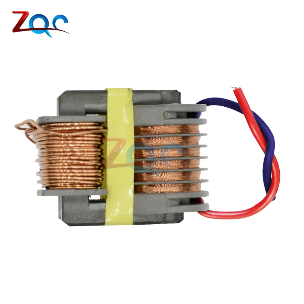 15KV High Frequency High Voltage Inverter Coil Arc Generator Step up Boost Converter Power Transformer Voltage