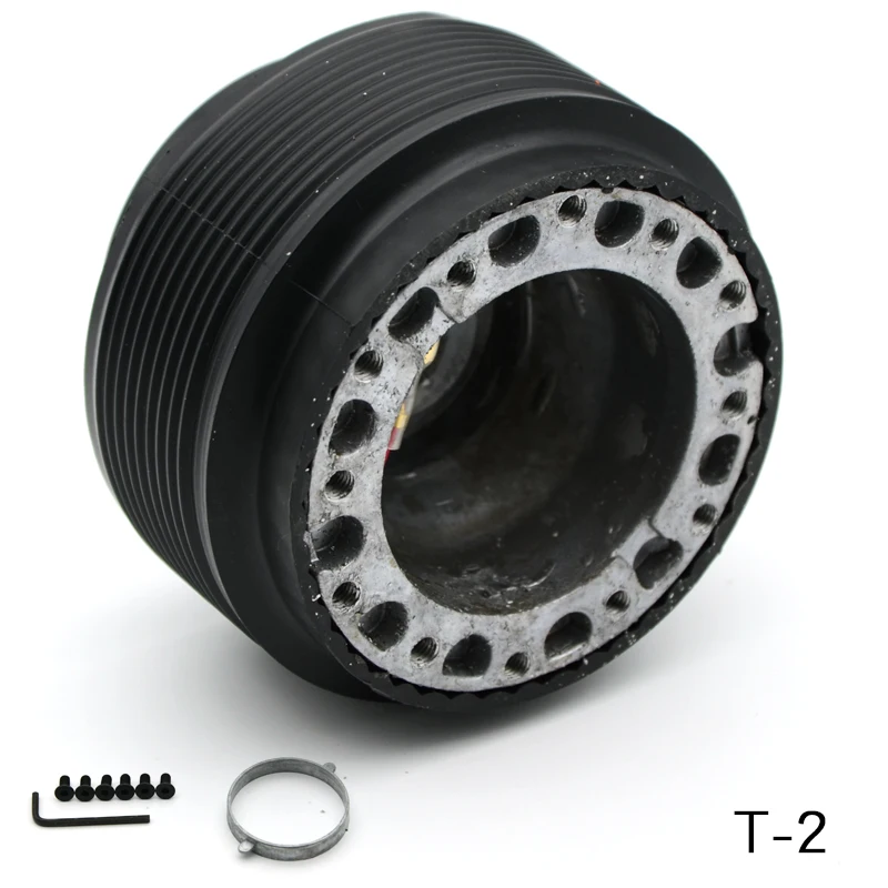 T2 Universal Racing Steering Wheel Hub Adapter Boss Kit for Toyota T-2