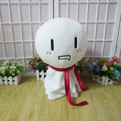 Mafumafu Sunny Doll Teruterubozu White Cosplay Stuffed & Plush Toy