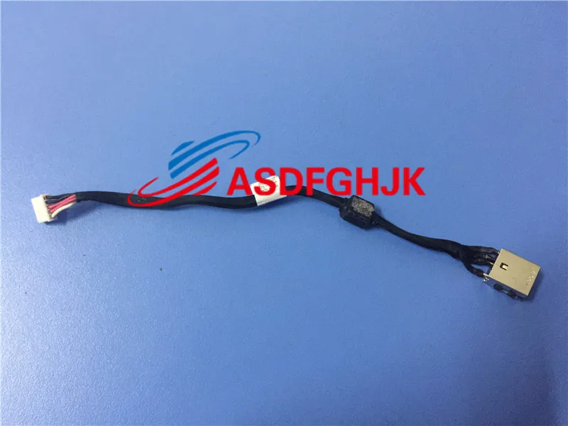 Original FOR Dell Latitude E5540 Power Jack Harness Socket Cable DC30100OR00 0CTHCY CN-0CTHCY  Fully Tested