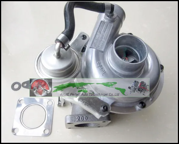 Turbo RHF5 VIBX 8971480752 8971228842 For ISUZU Campo Trooper Jackaroo Rodeo Monterey 4JG2T 4J2TC 4JG2TC 4JB1T 3.1L 113HP