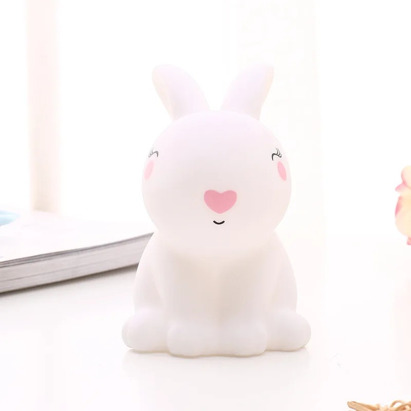 Mycyk, в форме кролика, с рисунком