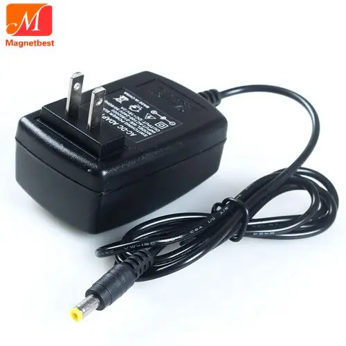 Adaptateur secteur pour synthétiseur 9,5V Noir - CASIO - ADE95100LG