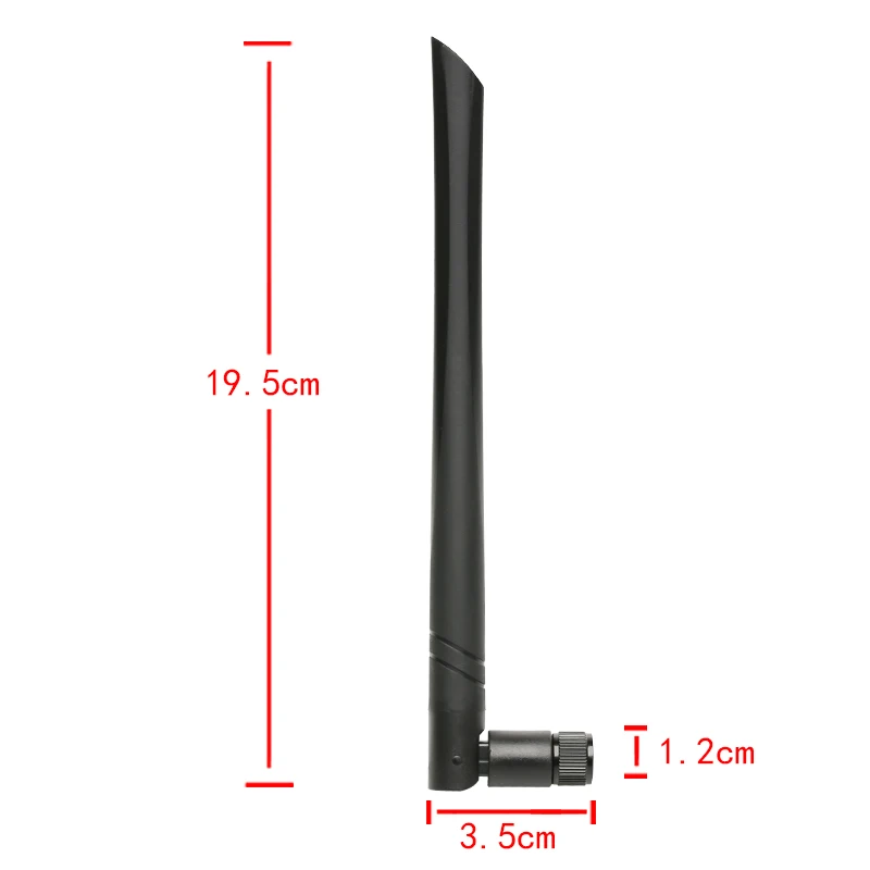 10pcs 2.4G 5.8G 5G SMA-J WiFi Antenna High Gain 10dBi RP-SMA female Dual Band 5G 5.8G 2.4G wi-fi Antenne