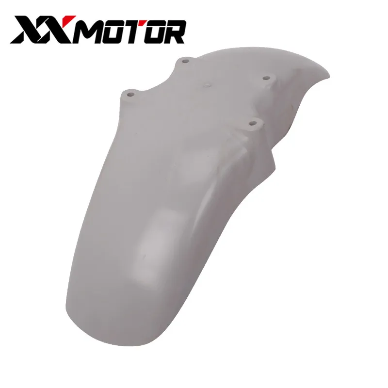 No Paint Front Mudguards Fender Mud Guard Splash For HONDA CBR400 NC23 NC29 VFR400 NC30 RVF400 30V4 Motorcycle Accessories