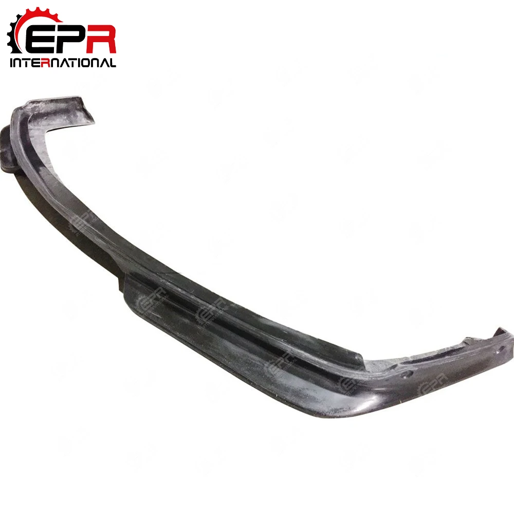 For BMW E36 RB Style Body Kit Tuning FRP Glass Fiber Front Lip Fiberglass Bumper Splitter Tuning Full Wide Body Kit Part