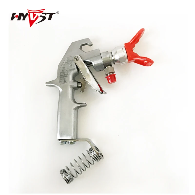 Airmix Spray Gun carries Air Assisted Airless Airmix Type Manual Spray Guns HDG-350-G6