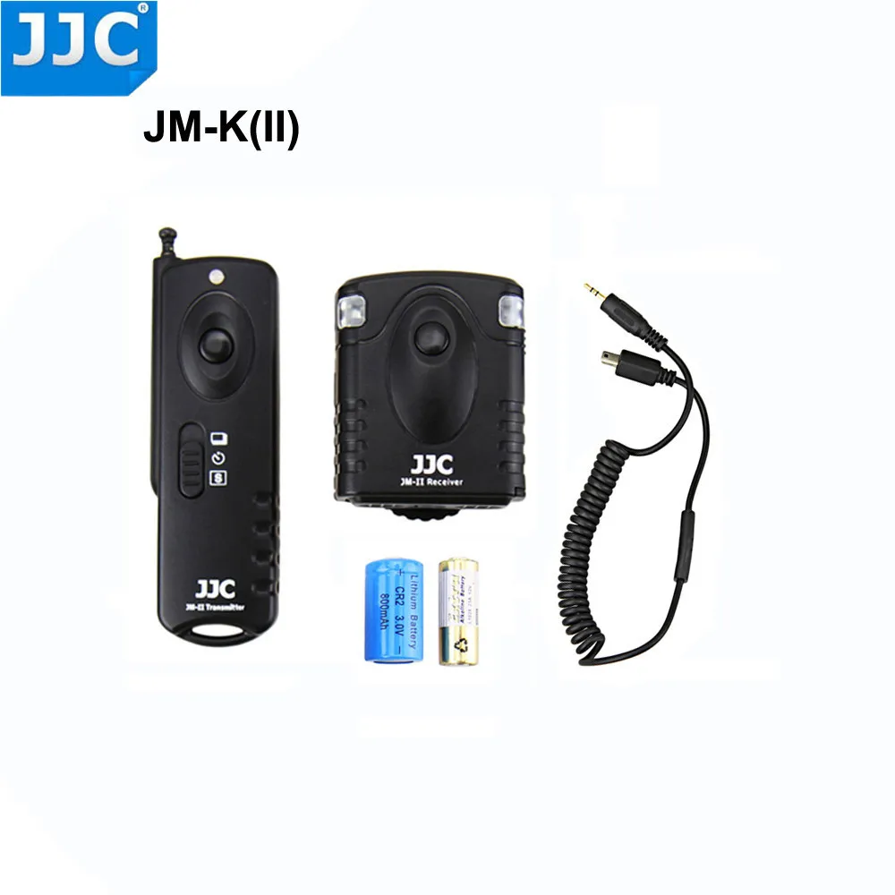Wireless Remote Control Controller for Fuji Fujifilm XPro2 XE3 XA5 XT100 X100T XH1 XT1 XT2 X100F XA3 X70 XE2 XT10 XF10 XM1 XQ1