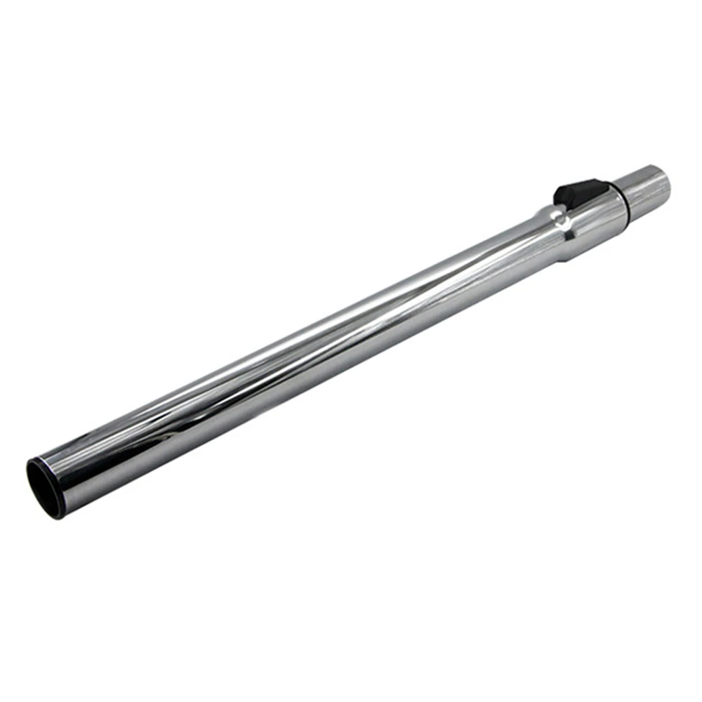 32mm Metal Telescopic Tube Stainless Steel Pipe for PHILPS/ Midea/ / Haier Vacuum Cleaner Parts Straight Pipe