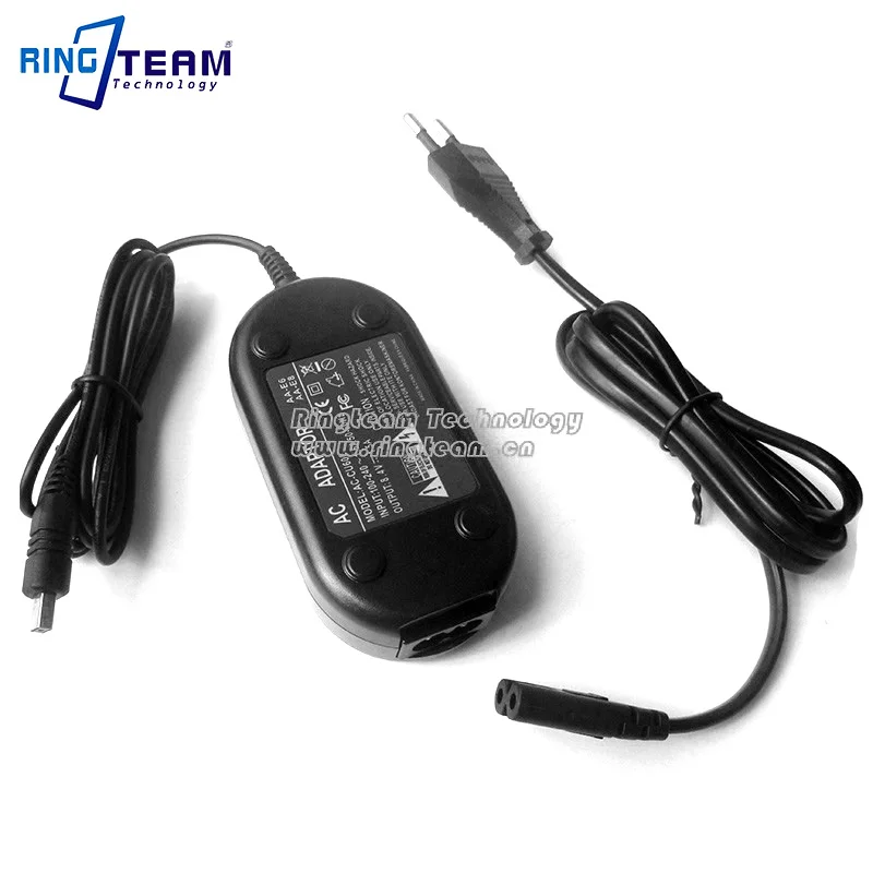 AA-E6 AA-E7A AAE6 AAE7A Power AC Adapter Replace Samsung Camcorder for SC L650 L700 L710 L750 L770 L810 L860 L870 M50 M51 M52