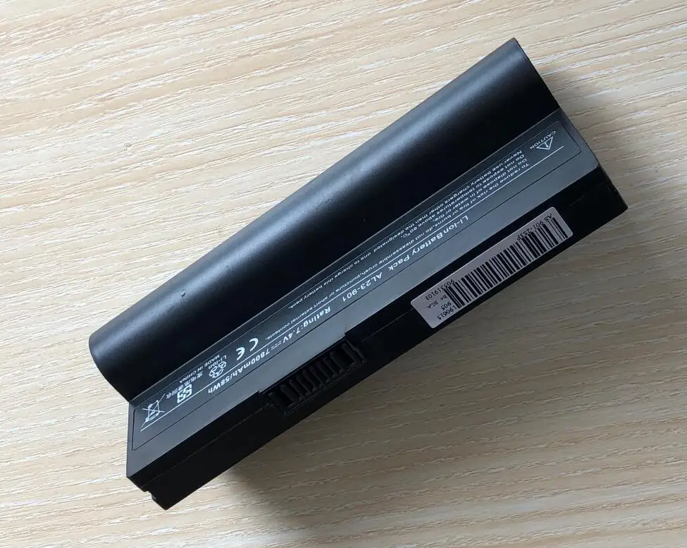 7.4V 6600mAh bateria do laptopa ASUS Eee PC 1000 1000H 1000HE 1000HA 1000HD 1000HG 901 904HD AL23-901 AL24-1000 AP23-901