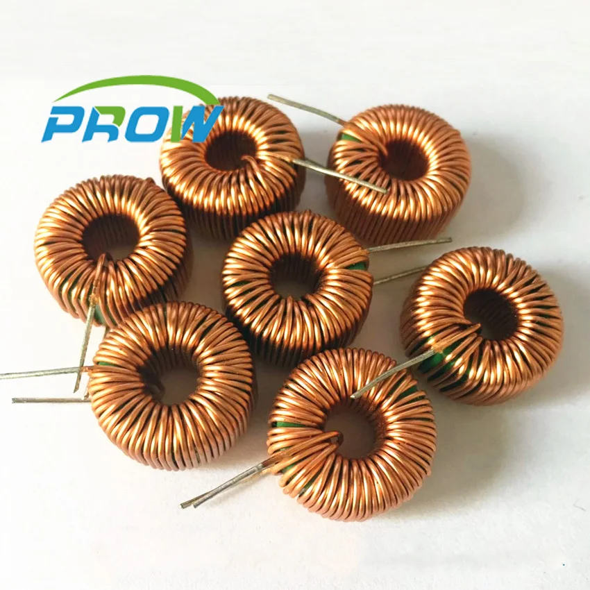 T16-40mH 16mm 2-3A 30-60mH 40mH 50mH inductor ring inductance Filter rectifier inductance inductor coil  suppressor