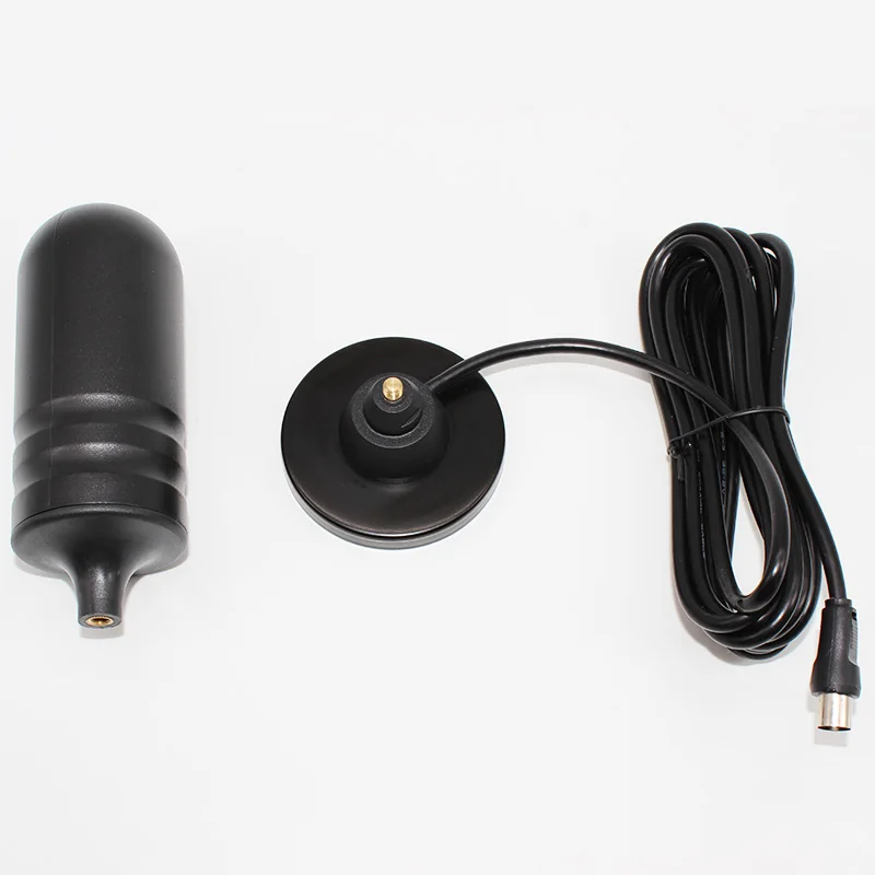 Комнатная ТВ-антенна для DVBT2/DVBT/ATSC/ISDBT, цифровая HD TV VHF 174-230 МГц UHF 470-862 МГц HD Цифровая антенна для телевизора