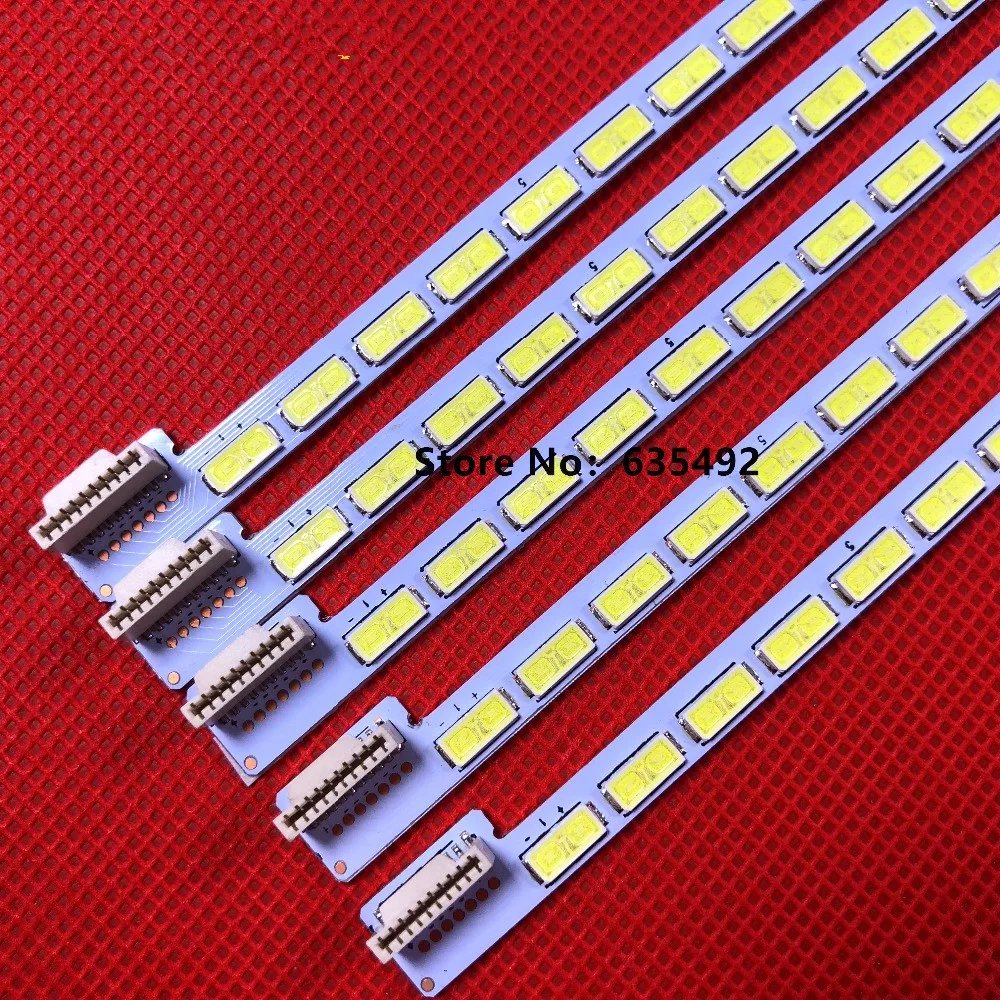 100pcs LED backlight strip For 6922L-0016A 42LT560H 42LS5700 42LS4600 TX-L42E5BG 42LM6200 42LM5800 42PFL4007 42PFL5007 42PFL6007