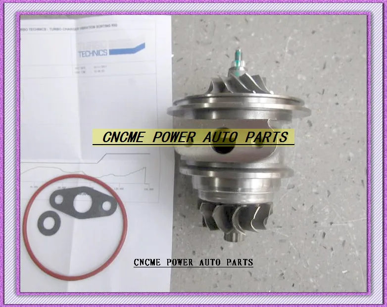 TURBO Cartridge CHRA Core Oil cooled TD04-9B 49177-01510 49177-01511 Turbocharger For Mitsubishi Delica L200 L300 88- 4D56 2.5L