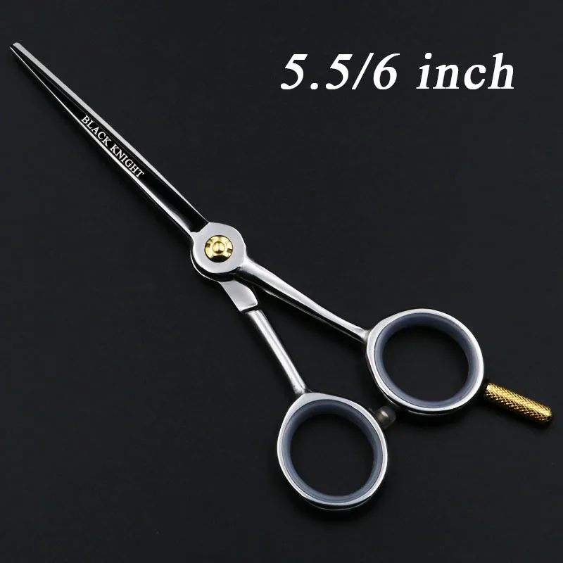 5.5/6 inch Hair Scissors Professional Hairdressing Scissors Cutting Shears Barber High Quality Personality