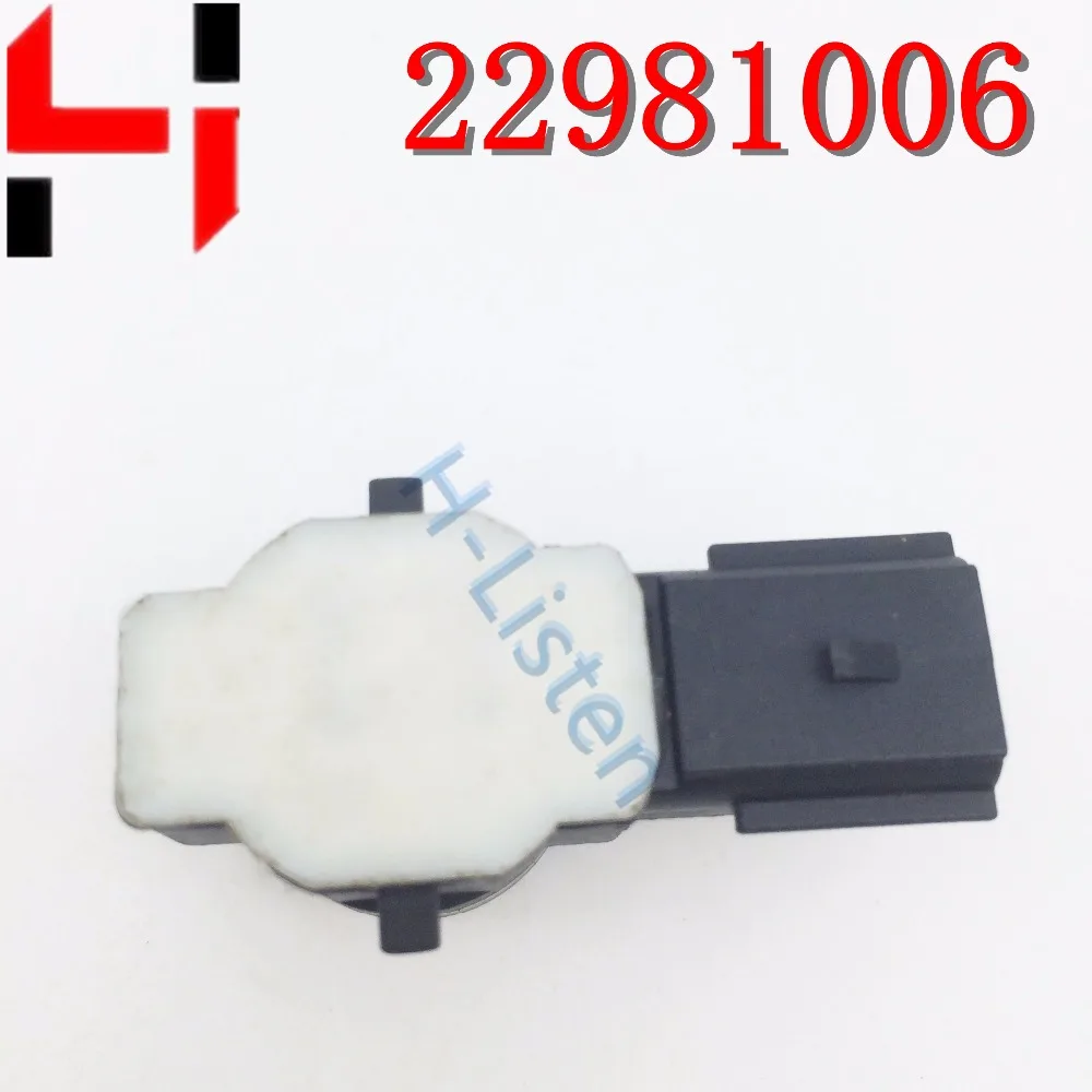 (10pcs) 22981006 OEM 0263023244 Parking Sensor Distance Control Sensor For AdAm CorSa E MerIva Car Accessories 14-17