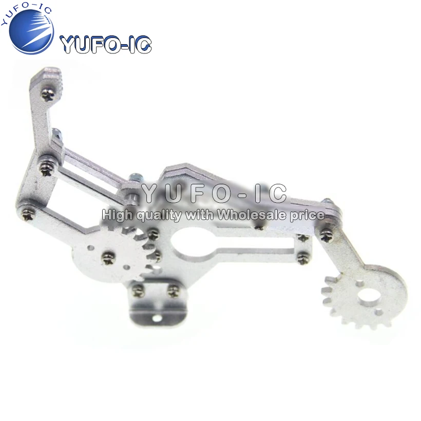 All Aluminum Alloy Mechanical Paw holder/metal Manipulator Arm Robot Accessories MG995/996 0.19-X