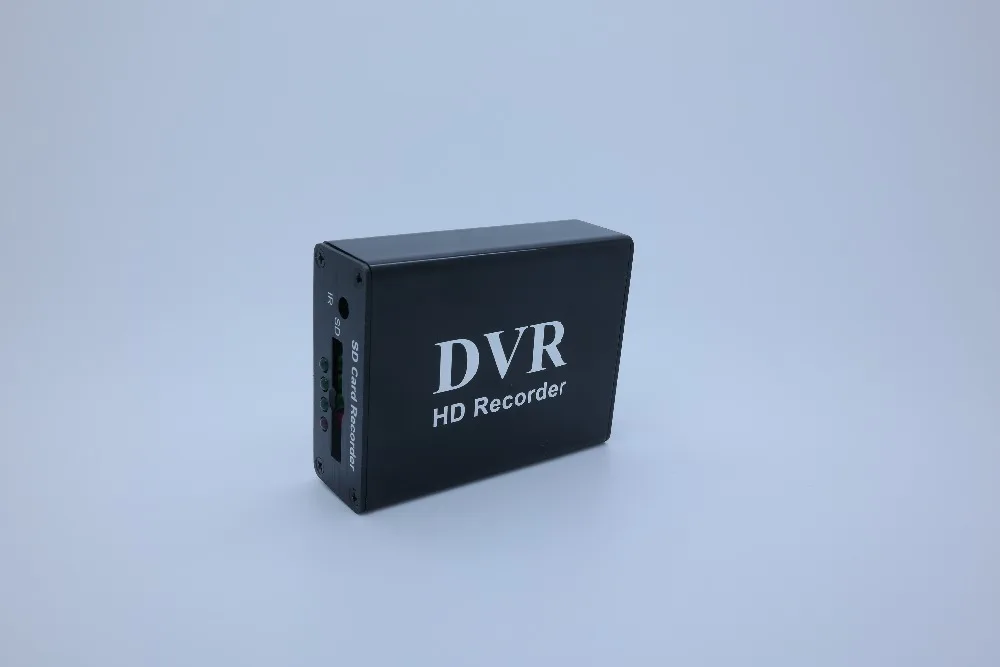 XBOX DVR Tiny Car DVR 1CH car dvr motion detection car dvr from asmile