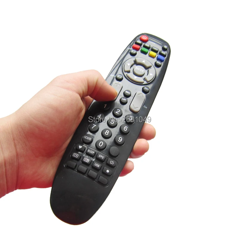 Rc-05-w RC309B التحكم عن بعد suibtable NPG TV NL2268HFB ، NL2466HB ، NL3229AB ، NLD 3235 HHB ، NL 2466HB NL 3268 HB ، NL3268HHB