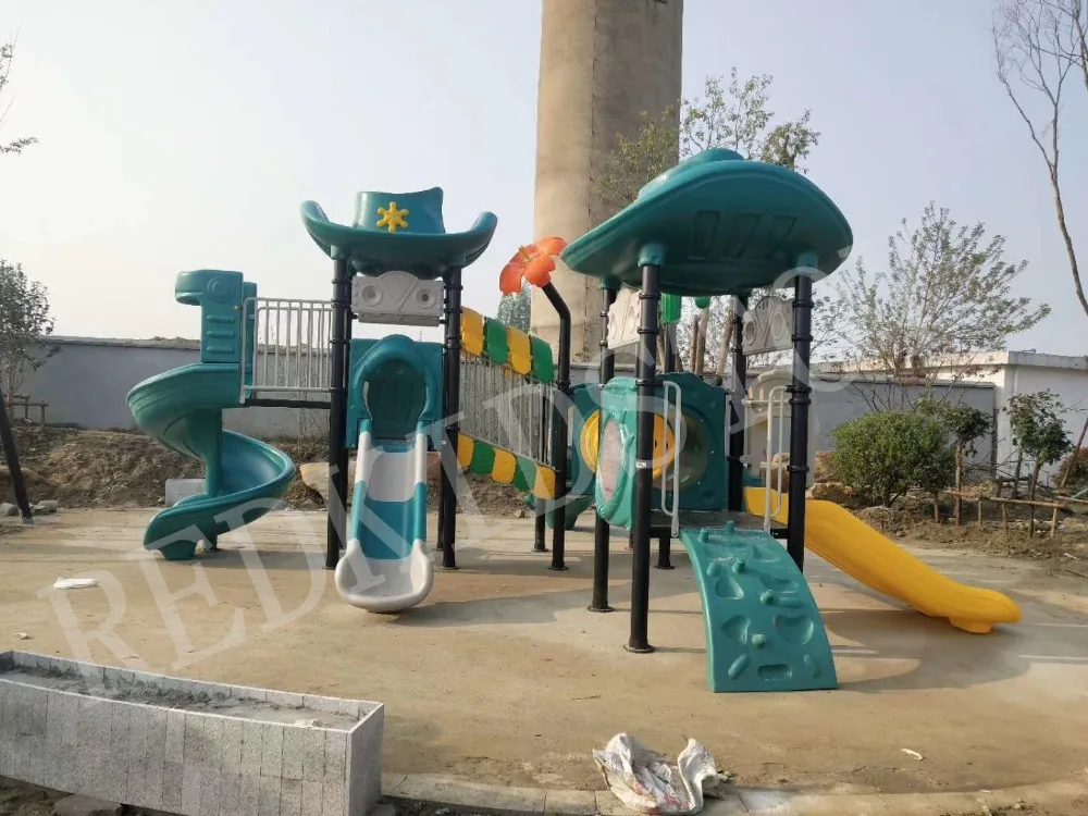 2019 New Arrival Outdoor Playground For Park HZ-90412