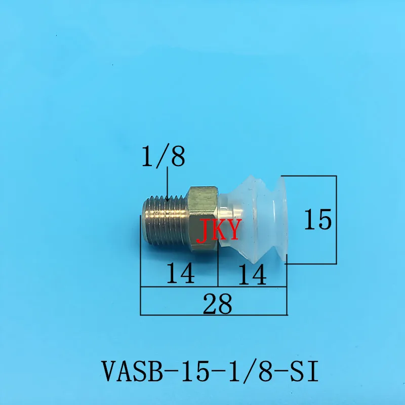 فراغ مصاصة VASB-15-1/8-SI VASB-15-1/8-NBR FESTO فراغ sucke