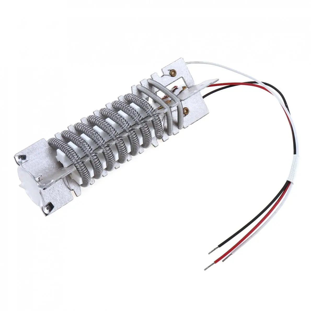 Nichrome-três fios de aquecimento ac220v com proteção contra superaquecimento, pistola de calor de 1500w/2000w, sem visor digital