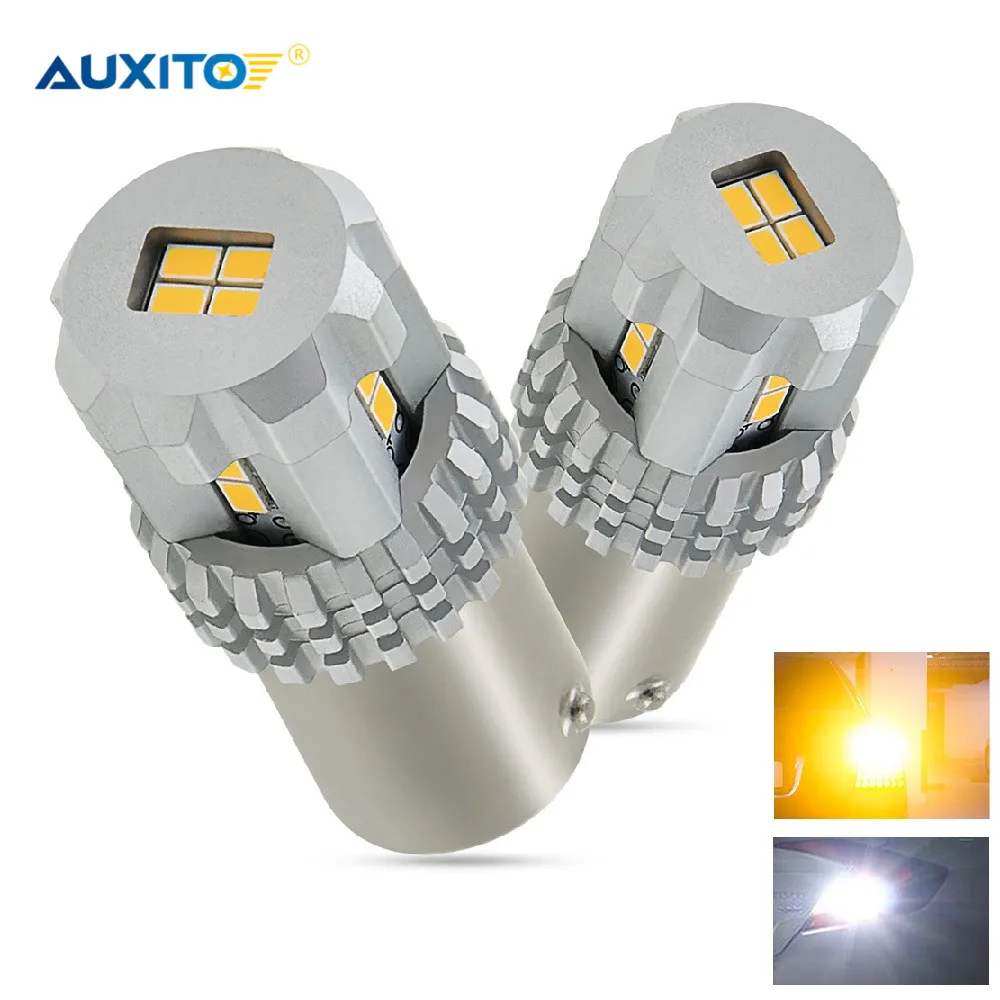 2x p21w led 1156 ba15s 5630 5730 7506 lâmpadas led traseiro invertendo lâmpada para skoda fabia praktik octavia octavia 1z3 5e3