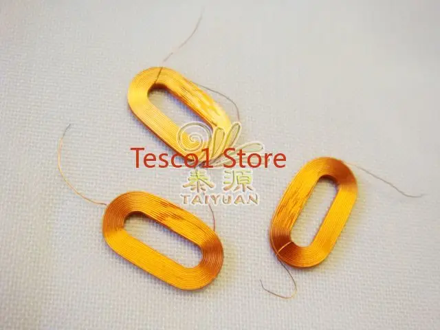 Anti-shake bobina reparação parte para nikon, original, 3 conjuntos