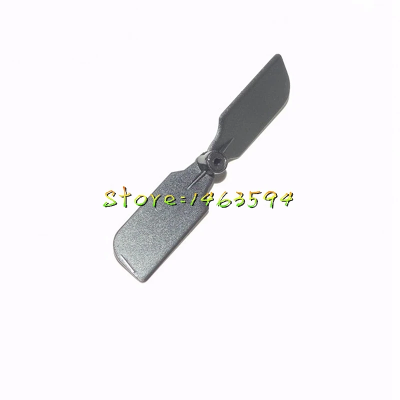 Free shipping Tail propeller for FQ777-505 506 LH109 RC Helicopter Spare parts tail rotor blade