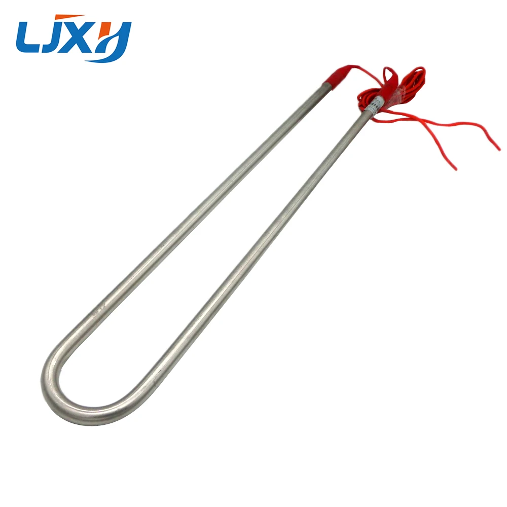 

LJXH Immersion Heater for Pool, Water Heater Element for Bucket, Heating Element for Water, 6KW/8KW/10KW/12KW, 220V