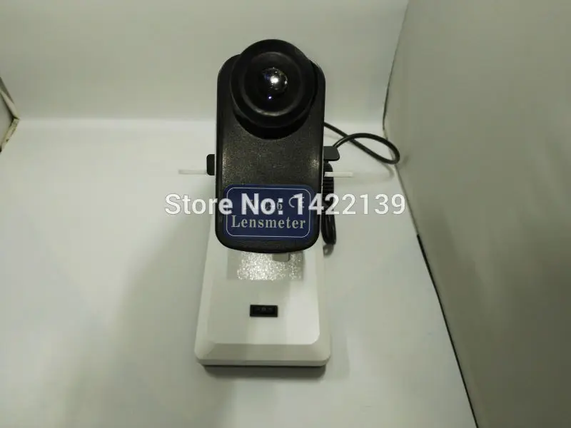 Manual Lensmeter Lensometer Focimeter Optometry Machine AC/DC NJC-6