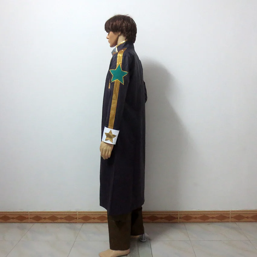 Jotaro Kujo 할로윈 크리스마스 할로윈 파티 유니폼 코스프레 의상 모든 크기 맞춤 설정