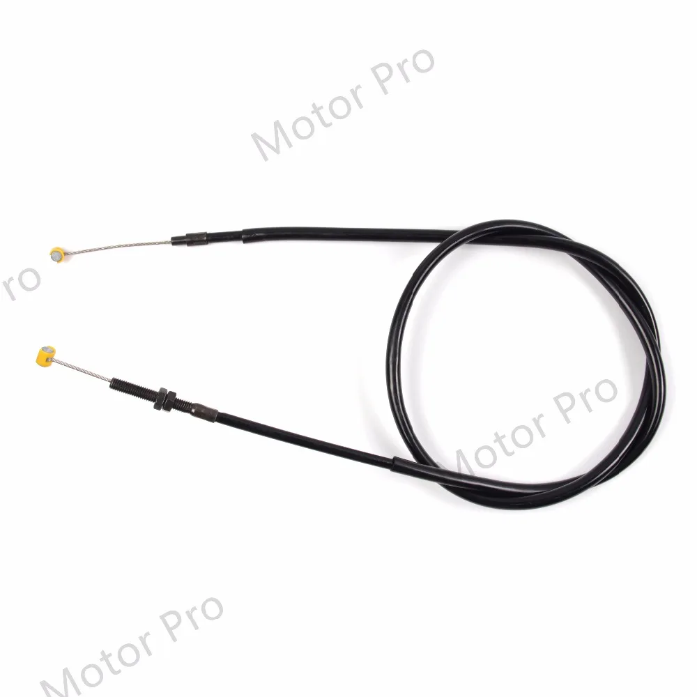 For BMW S1000RR 2009 - 2014 Clutch Cable Stainless Steel Wire Rubber Line S 1000 RR S1000 1000RR 2010 2011 2012 2013