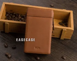 A4 Custom-Made Genuine Leather case for HIBY R6 / R6 Pro / New Hiby R6 2020 / RS6 / R6III / R6Pro II