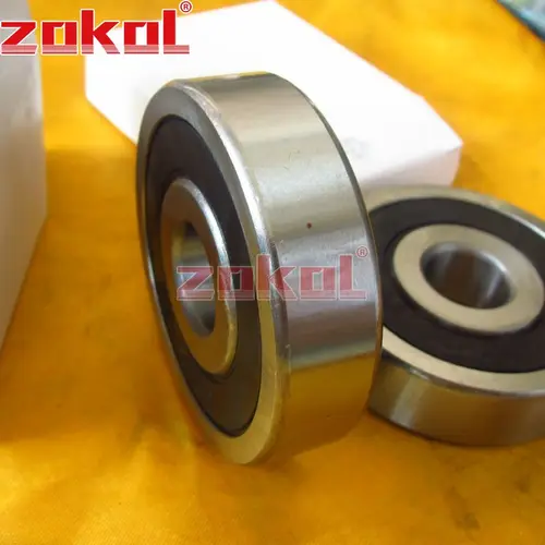 Imagen 2 del producto ZOKOL-rodamiento de bolas de ranura profunda, 6403, 6404, 6405, 6406, 6407, 6408, RS, 2RS, resistente