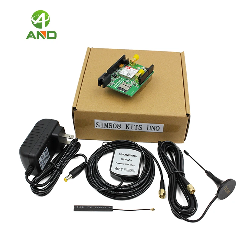 Simcom GPS: Recensione e Valutazione del Modulo GPRS basato su SIM808