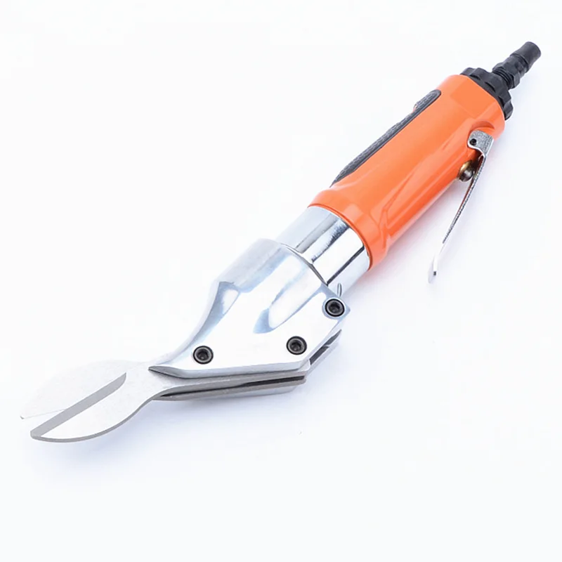 Enhance Pneumatic Scissors Air Shear Iron Wire Mesh Cutting Tool Stainless Steel Plate Metal Sheet Cutter