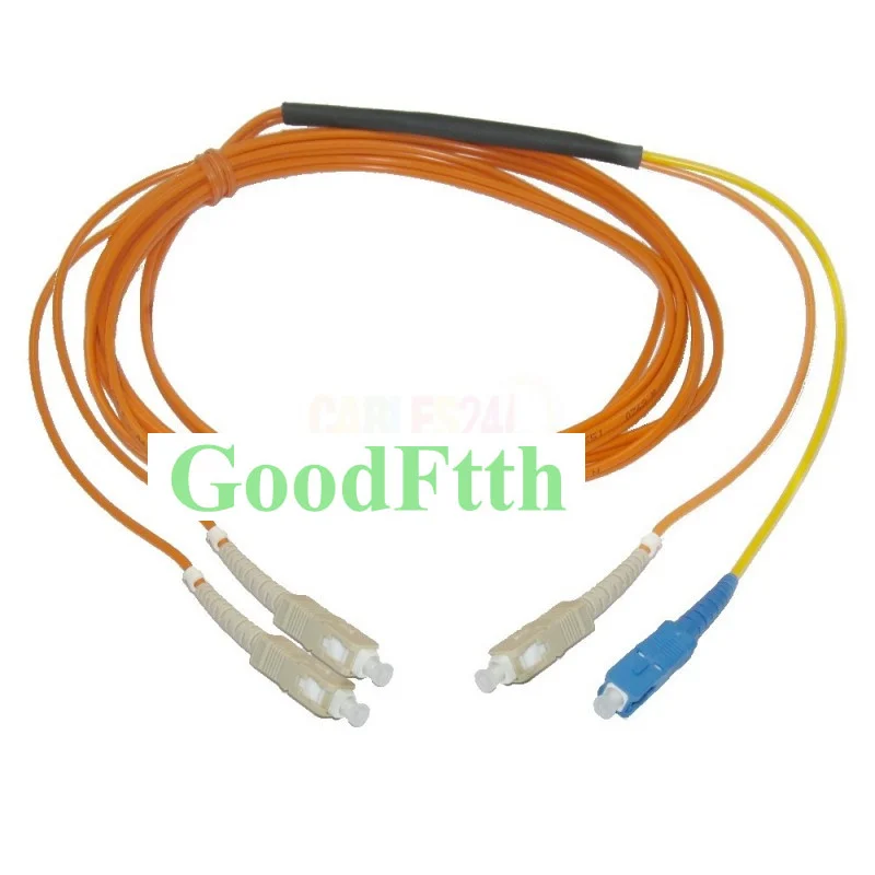 

Mode Conditioning Patch Cord Jumper SC-SC Duplex SM-OM2 GoodFtth 1m 2m 3m 4m 5m 6m 7m 8m 10m 15m