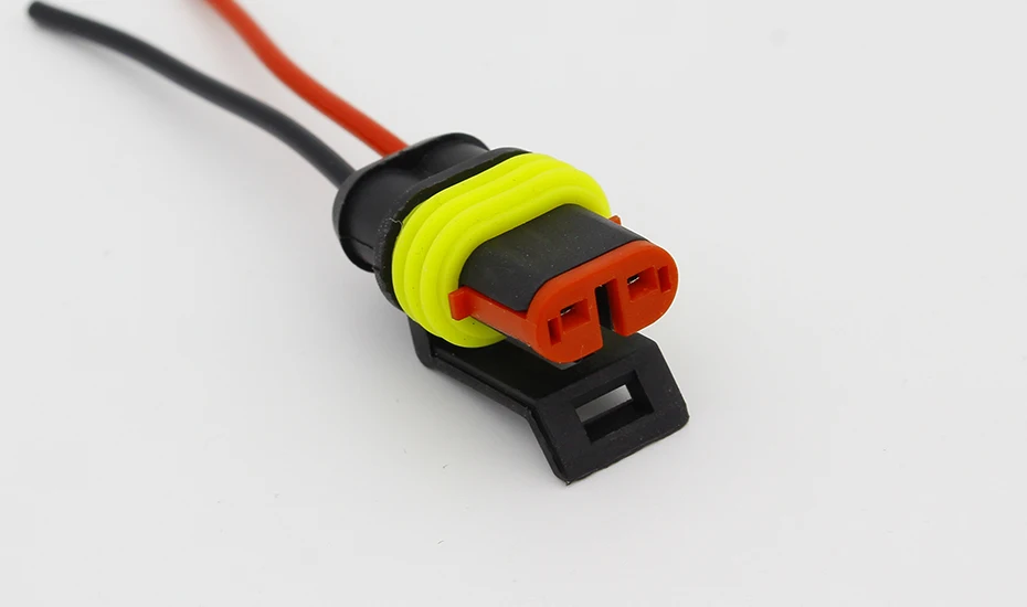 15 Kits 2 3 4 Pins Way Sealed Waterproof Electrical W E - Foto 2