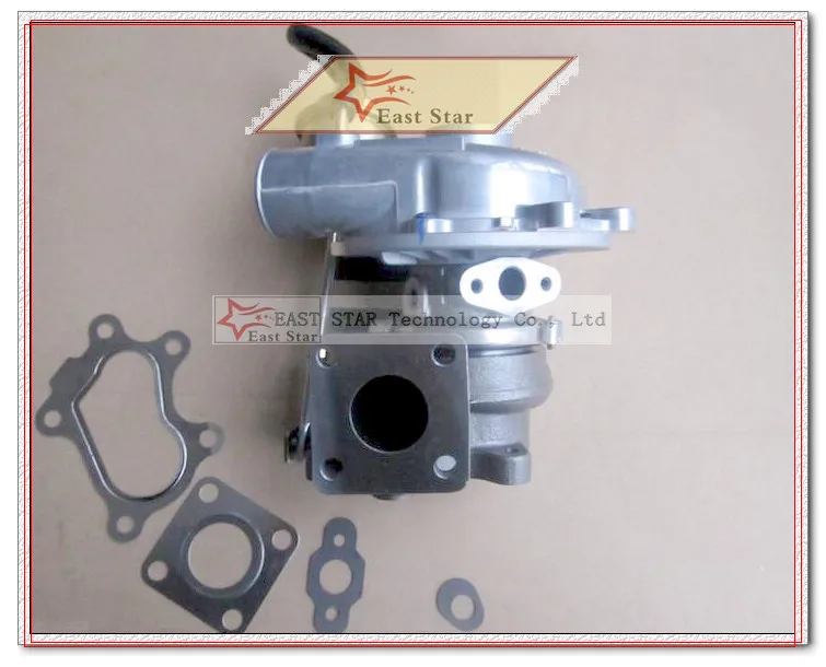 

Turbo RHF5 VICQ VC420028 VF420028 8971923312 8971923310 8971923311 Turbocharger For ISUZU MPR NPR Trooper 4JB1T 4JB1 4JB1-T 2.8L