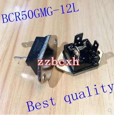 2PCS/LOT  New original In Stock  BCR50GMG-12L 50A 600V