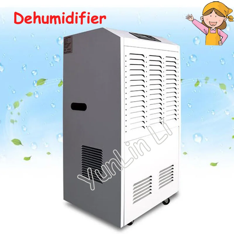 Commercial Industry Air Dehumidifier Moisture Absorber Air Dryer Commercial Dehumidifier Automatic Air Drying Machine