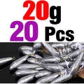 20pcs 20g