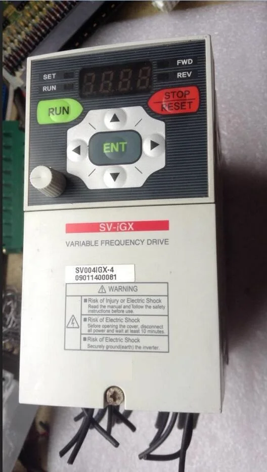 new and original SV004IGX-4  inverter